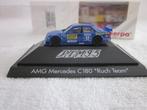 Herpa 1:87 Mercedes C 180 Ruch Team in doos., Nieuw, Ophalen of Verzenden, Auto, Herpa