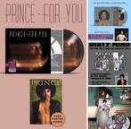 PRINCE - PICTURE DISC SERIES (4 ALBUM COMBI DELUXE PACKAGE), Cd's en Dvd's, Vinyl | Pop, Verzenden, 1980 tot 2000, Nieuw in verpakking