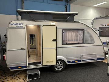 KIP KOMPACKT SPECIAAL 37 EK 2 BEDDEN OF GROOTBED TENT (TOP) beschikbaar voor biedingen