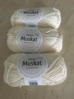 Nieuw 5 bollen Mercirized Cotton, Ophalen of Verzenden, Nieuw, Knutselwerk
