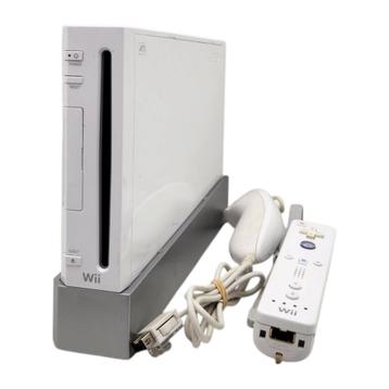 Nintendo Wii Console Wit | Met controller | Nette staat | Me beschikbaar voor biedingen