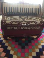 Accordiola Manon, Muziek en Instrumenten, Accordeons, Ophalen, Gebruikt, Accordiola, 120-bas