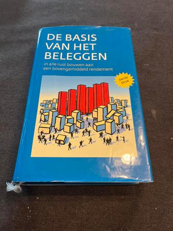Holland Invest - De basis van het beleggen beschikbaar voor biedingen