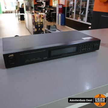 JVC FX-311L FM/AM Computer Controlled Tuner | Goede Staat