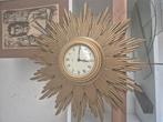 Vintage Art deco zonneklok jaren '50, Ophalen