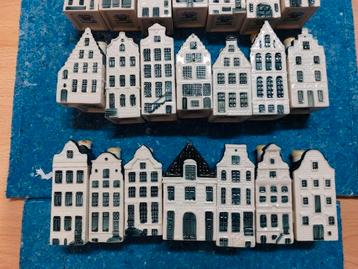 KLM huisjes  uitzoeken. beschikbaar voor biedingen