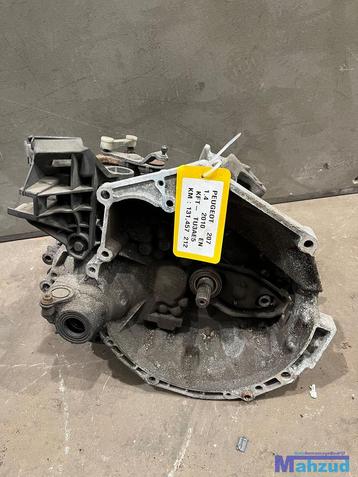 PEUGEOT 207 1.4 Versnellingsbak 2008-2014 beschikbaar voor biedingen