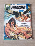 Apache Vrijspraak voor Cochise nr 2, Boeken, Eén stripboek, Ophalen of Verzenden, Gelezen