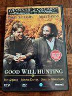 Good Will Hunting DVD - Drama Klassieker, Vanaf 12 jaar, Verzenden, Zo goed als nieuw, Drama