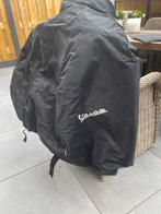 Vespa beenkleed, Ophalen