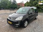 Citroen Berlingo 1.6 VTi Feel, Voorwielaandrijving, Gebruikt, 4 cilinders, Zwart