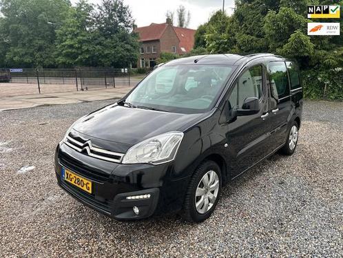 Citroen Berlingo 1.6 VTi Feel, Auto's, Citroën, Bedrijf, Te koop, Berlingo, ABS, Airbags, Airconditioning, Bluetooth, Boordcomputer
