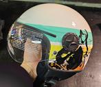 Urban Helmets Barcelona Club Hula Jethelm - Maat S  (NIEUW!), Fietsen en Brommers, Ophalen of Verzenden, Nieuw, Small