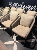 SUNS | Nappa | Diningchairs | Set van 3, Ophalen, Gebruikt, Aluminium