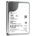 Seagate Exos 18 Tb X20 recertified, Computers en Software, Harde schijven, Intern, Seagate, Ophalen of Verzenden, Zo goed als nieuw