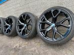 22 inch. BMW X5/X6 zomerset, Auto-onderdelen, Banden en Velgen, Ophalen, Overige maten, 315 mm, Zomerbanden