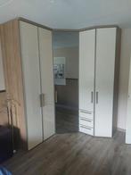 Kledingkast | Grote hoekkast | Garderobekast, Ophalen, Gebruikt, 200 cm of meer, 150 tot 200 cm