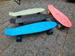 3 originele Penny boards + 1 Nijdam skateboard. Goede staat!, Ophalen of Verzenden, Gebruikt