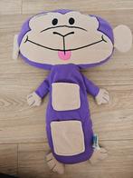 Seat pets aap, knuffel voor auto gordel, Ophalen of Verzenden, Zo goed als nieuw, Overige typen
