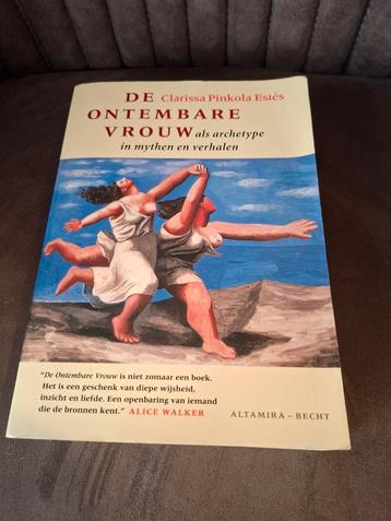 De ontembare vrouw Clarissa Pinkola  beschikbaar voor biedingen