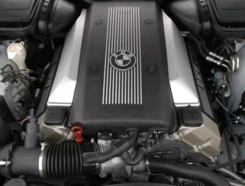 BMW M62B44 Motor Compleet Non Vanos 286pk 162k kms E30 E36, Auto-onderdelen, Motor en Toebehoren, BMW, Ophalen of Verzenden