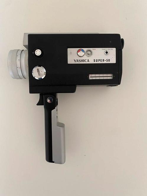 Yashica Super-50, Audio, Tv en Foto, Videocamera's Analoog, Camera, 8mm, Ophalen