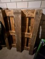 Gratis houten pallet, Doe-het-zelf en Verbouw, Ophalen, Gebruikt