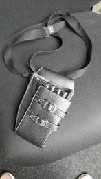 Kappers Etui voor Kammen & Scharen - Zwart, Ophalen of Verzenden, Zo goed als nieuw