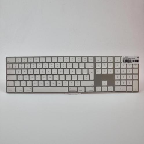 Apple Magic Keyboard A1843 met Numeriek | Nette staat, Computers en Software, Toetsenborden, Zo goed als nieuw