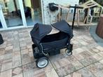 Deryan Sandy Black bolderkar, super handig met jonge kids!, Caravans en Kamperen, Bolderkarren, Ophalen, Opvouwbaar, Zo goed als nieuw