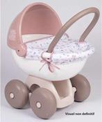 Smoby Baby Nurse Poppenwagen, Ophalen of Verzenden, Zo goed als nieuw, Overige typen