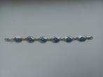 Navajo armband, Antiek en Kunst, Ophalen of Verzenden, Zilver