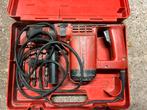 Hilti TE12S hamerboormachine, Doe-het-zelf en Verbouw, Gereedschap | Boormachines, Gebruikt, Boor- en/of Breekhamer, Ophalen of Verzenden