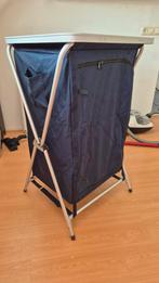 Base Camp Campingkastje, Caravans en Kamperen, Ophalen, Gebruikt, Campingkast