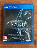 Skyrim Special Edition - PS4 / ps5, Spelcomputers en Games, Avontuur en Actie, Vanaf 18 jaar, 1 speler, Ophalen of Verzenden