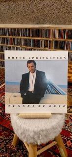 Elpee Bruce Springsteen, Tunnel of Love, Ophalen of Verzenden, Zo goed als nieuw, 12 inch, Poprock