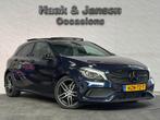 Mercedes-Benz A-klasse 180 Business Solution AMG Panodak, Automaat, Achterwielaandrijving, Gebruikt, 4 cilinders