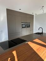 Bulthaup B3 Keuken met Bora & Siemens Apparatuur, Huis en Inrichting, Ophalen, Overige kleuren, Zo goed als nieuw, Greeploos