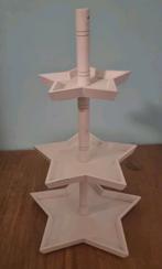 Kerst etagiere, Ophalen of Verzenden, Zo goed als nieuw