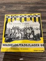 Single the country singers de jeug van gelaen, Cd's en Dvd's, Vinyl | Nederlandstalig, Ophalen, Zo goed als nieuw, Overige formaten