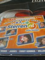 40 GROOTSTE HOLLANDSE HITS STERREN, Cd's en Dvd's, Ophalen of Verzenden, Zo goed als nieuw, Nederlandstalig