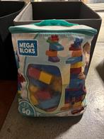 Mega blocks big building bag, Kinderen en Baby's, Speelgoed | Bouwstenen, Ophalen, Zo goed als nieuw, Megabloks