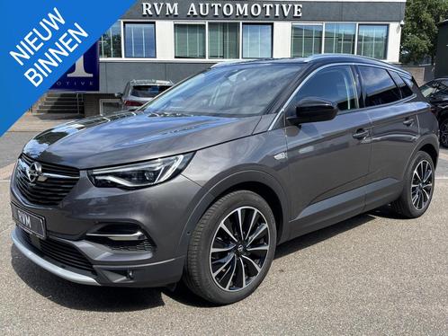 Opel Grandland X 1.6 Turbo Innovation MEMORY SEAT | DENON AU, Auto's, Opel, Bedrijf, Te koop, Grandland X, ABS, Achteruitrijcamera