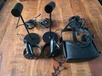 Oculus Rift Compleet - Goede Staat!, Spelcomputers en Games, Virtual Reality, Ophalen of Verzenden, Gebruikt, VR-bril, Pc