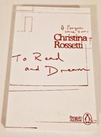 Christina Rossetti - To Read and Dream (Penguin Archive), Ophalen of Verzenden, Nieuw, Europa overig