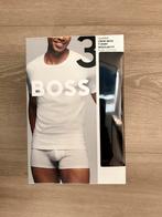 Hugo Boss 3pack shirts maat L, Kleding | Heren, Maat 52/54 (L), Zwart, Nieuw, Ophalen of Verzenden