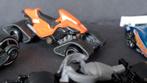 Motor Quad Trike 3inch Hotwheels Pol, Hobby en Vrije tijd, Modelauto's | Overige schalen, Ophalen of Verzenden, Zo goed als nieuw