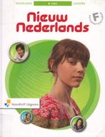 NIEUW NEDERLANDS 5e ed 4 VWO Leerboek cursussen + oefeningen, Gelezen, VWO, Verzenden, Noordhoff Uitgevers