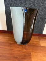 Leonardo Vaas - Mondgeblazen - Perfecte Staat, Overige kleuren, Ophalen of Verzenden, Minder dan 50 cm, Glas