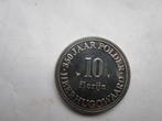 10 Florijnmunt zilver en 1 Florijn koper nikkel uitg 1979, Ophalen of Verzenden, Zilver, Nederland